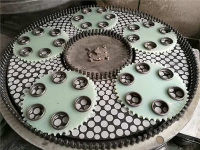 陶瓷CBN砂轮双端面研磨盘-三研超硬材料